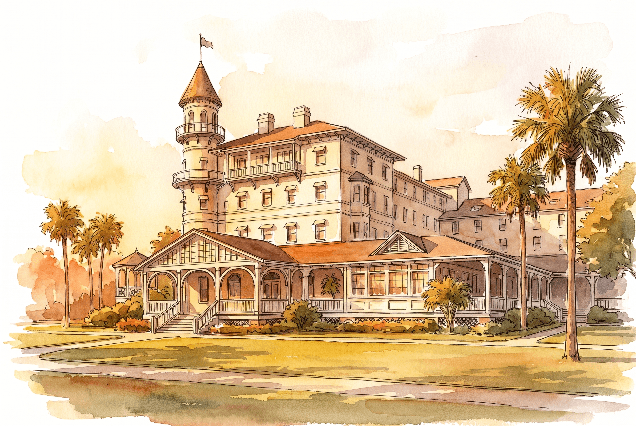 Jekyll Island Club