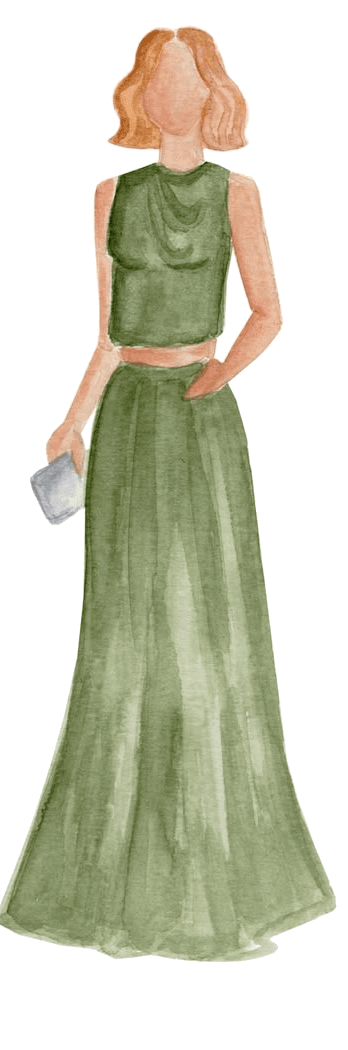 Wedding guest attire inspiration