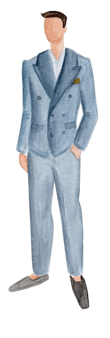 Wedding guest attire inspiration