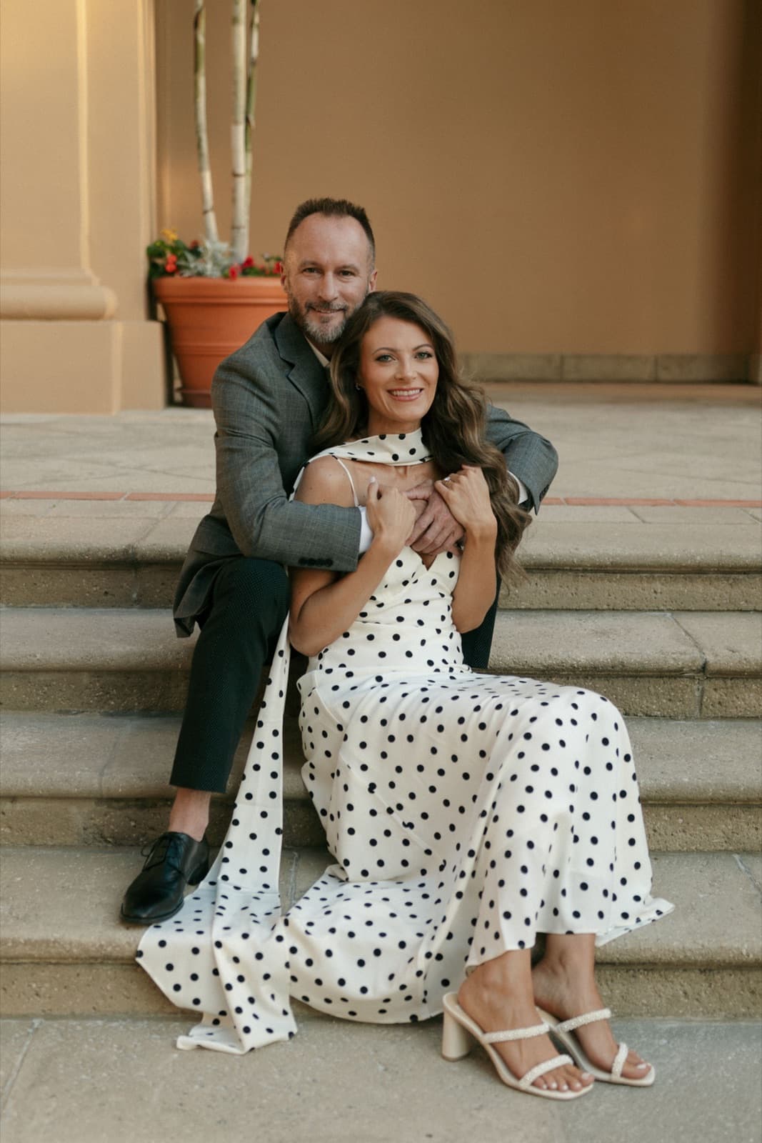 Stephanie and Andy photo 4